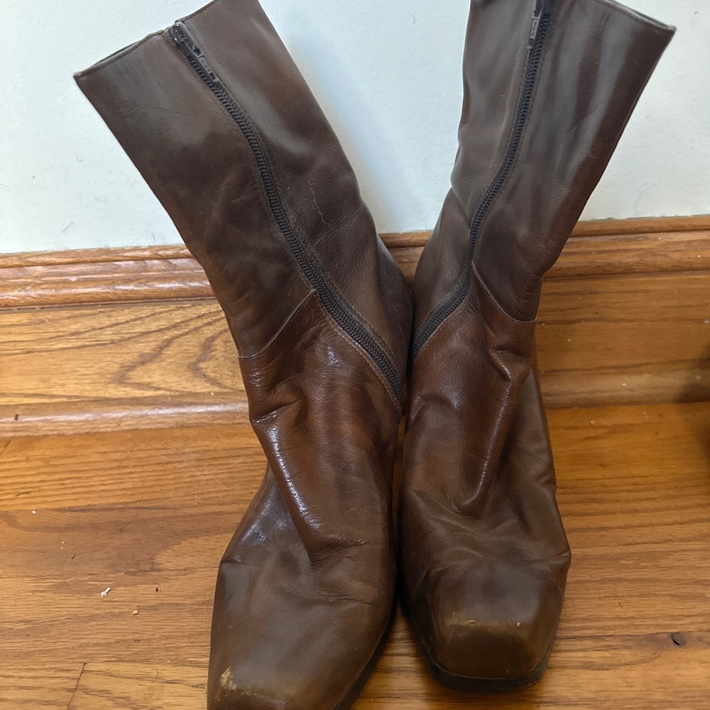 Nine West boots